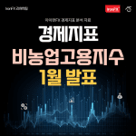 미국 비농업고용지수 1월 발표 시간 및 전망