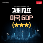 미국 GDP 2월 국내총생산 발표 시간 매매 전략