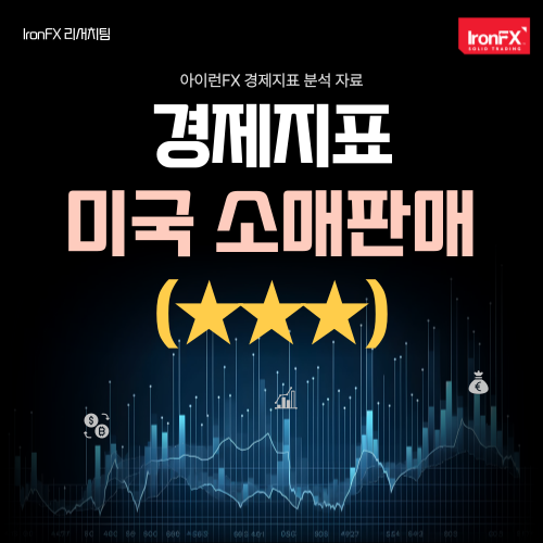 미국 소매판매(Retail Sales) 발표 시간과 예상 매매 전략