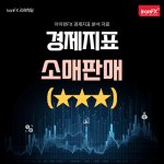 미국 소매판매 5월 발표 시간 예상 전략
