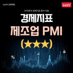 미국 PMI 지수 제조업 구매관리자지수 6월 발표 시간과 예상치