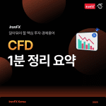 CFD 뜻과 거래하는 방법 알아보기