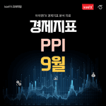 미국 PPI 9월 발표 시간 및 전망