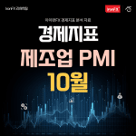 미국 제조업 PMI 10월 발표 시간 및 전망
