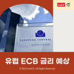 유럽중앙은행 ECB 9월 금리 발표 시간과 예상