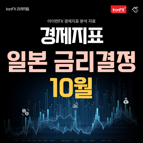 일본 금리결정 BOJ 10월 발표 시간 및 전망