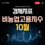 미국 비농업고용지수 10월 발표 시간 및 전망